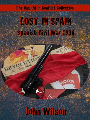 cover image of Lost in Spain